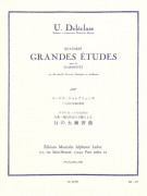 14 Grandes Etudes pour le Clarinette