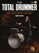 The Total Drummer (book/Video Online)