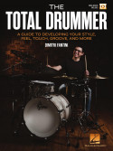 The Total Drummer (libro/Video Online)