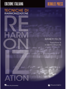 Tecniche di Riarmonizzazione - Edizione Italiana