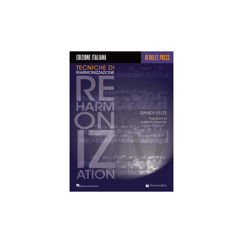 Tecniche di Riarmonizzazione
