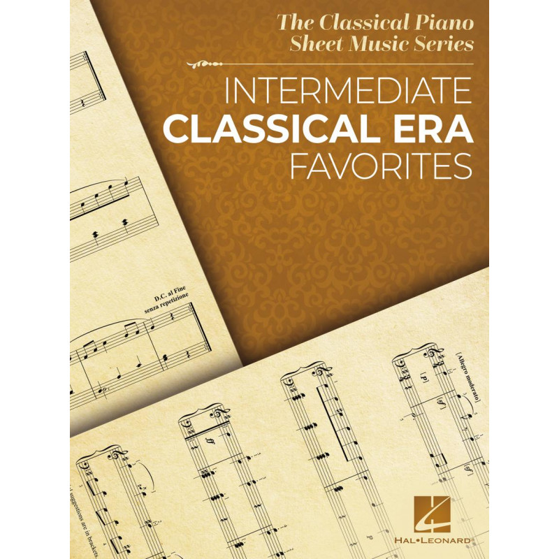 Intermediate Classical Era Favorites