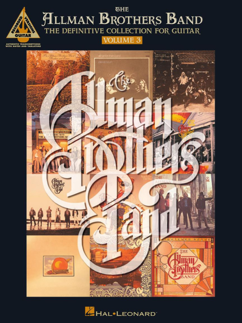 The Definitive Collection for Guitar – Volume 3