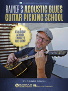 Rainer's Acoustic Blues Guitar Picking School (boo/Video Online)