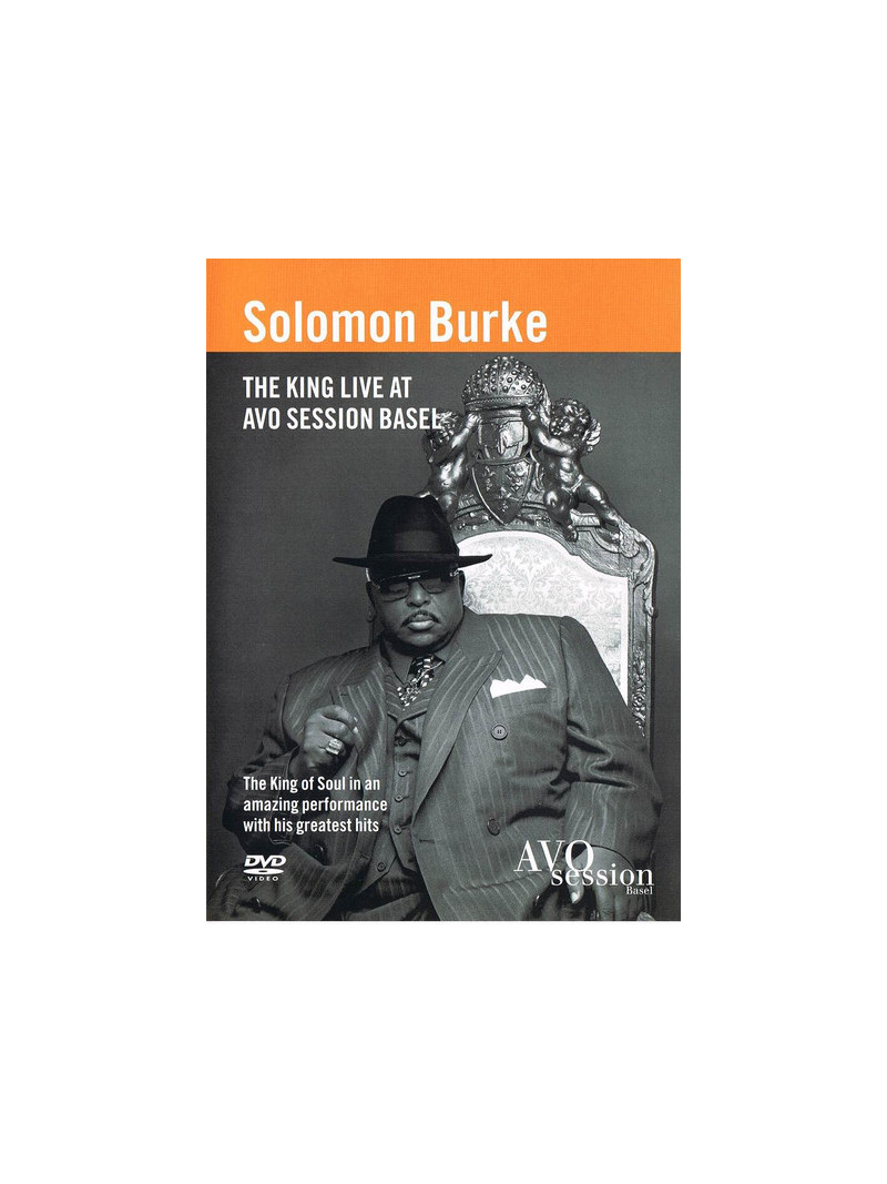 The King Live at Avo Session Basel (DVD)