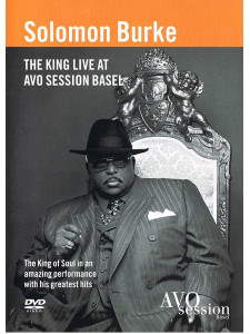 The King Live at Avo Session Basel (DVD)