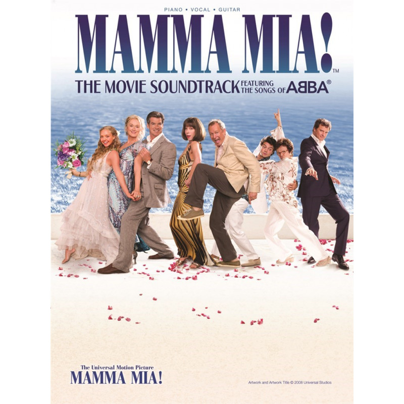 Mamma Mia! The Movie Soundtrack