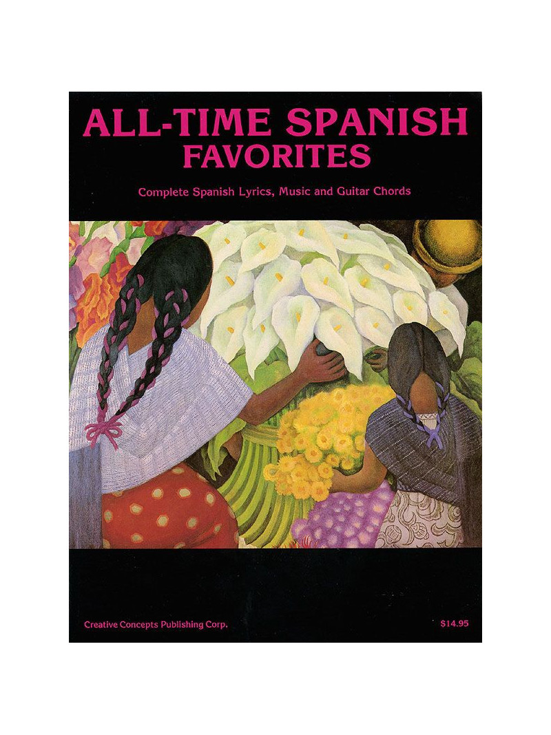 All-Time Spanish Favorites