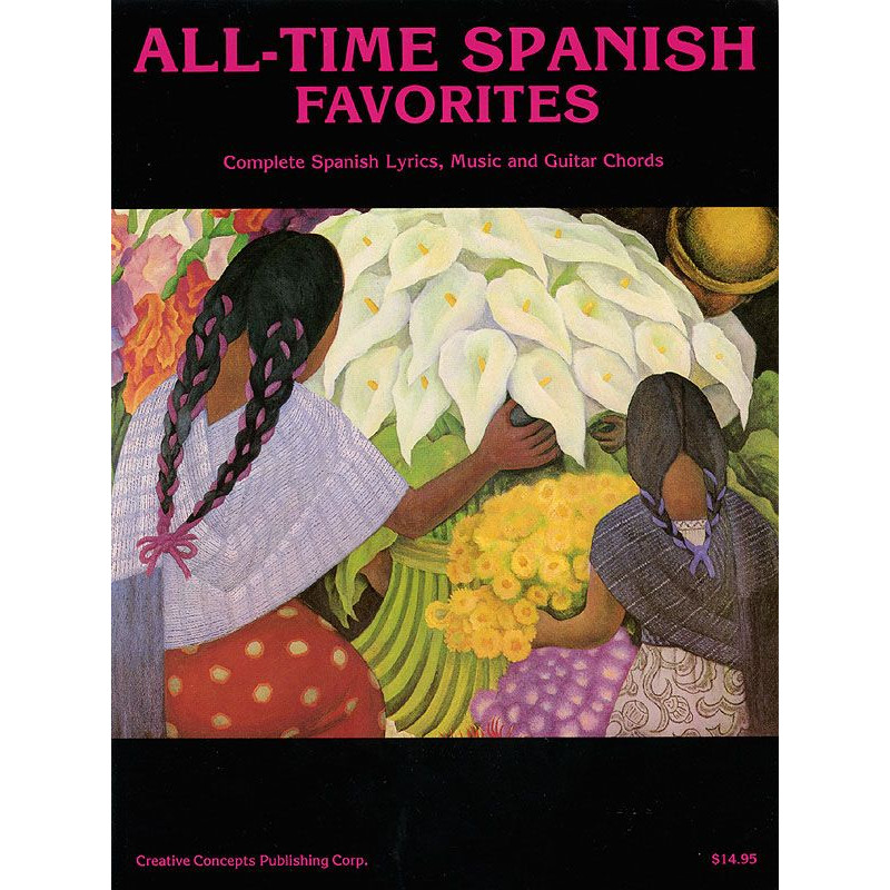 All-Time Spanish Favorites