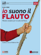 Io suono il flauto (libro/Audio Online)