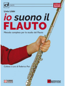 Io suono il flauto (libro/Audio Online)