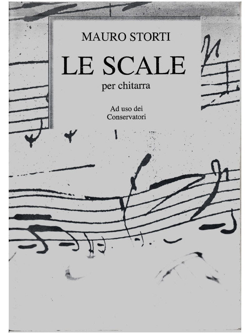 Le scale per chitarra
