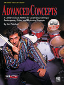 Advanced Concepts (book/Audio Online)