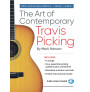 The Art of Contemporary Travis Picking (libro/CD)
