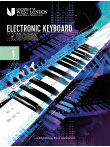 LCM Electronic Keyboard Handbook 2021: Step 1