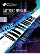 LCM Electronic Keyboard Handbook 2021: Step 2
