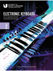 LCM Electronic Keyboard Handbook 2021: Step 2