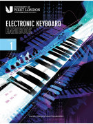 LCM Electronic Keyboard Handbook 2021: Grade 1
