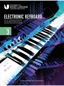 LCM Electronic Keyboard Handbook 2021: Grade 3