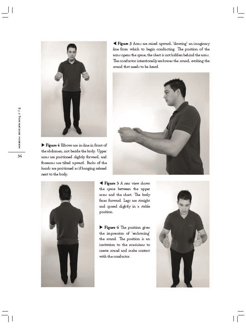 How to Conduct - The Definitive Method for Wind Band Conductors (book/Video & PDFS)