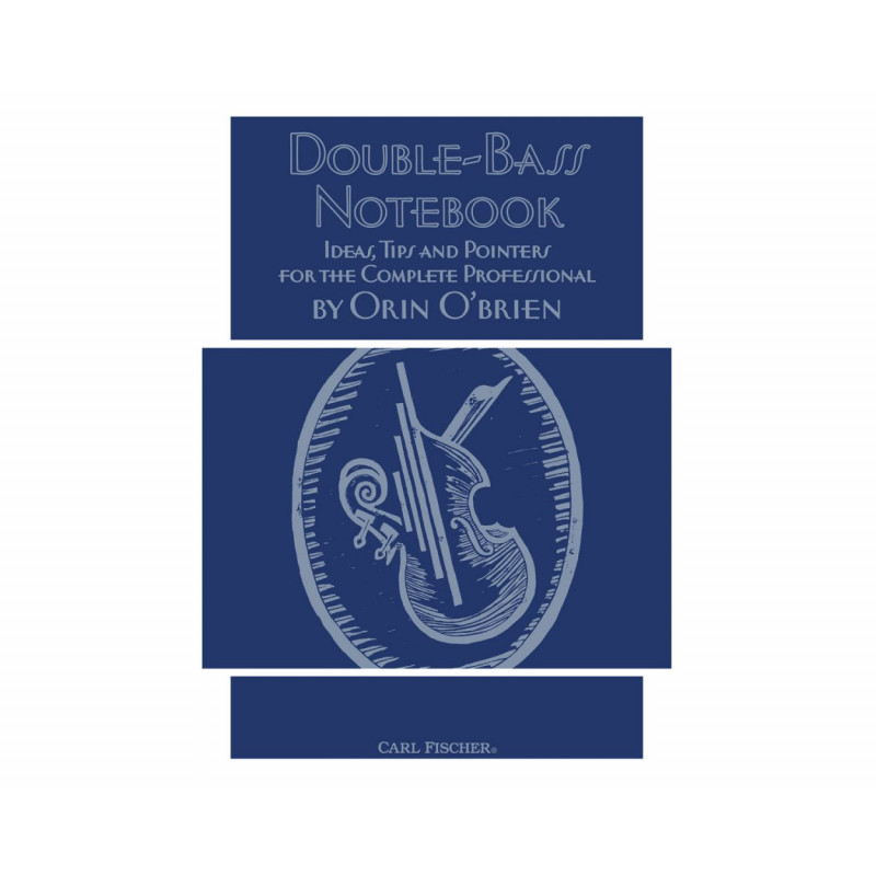 Double-Bass Notebook