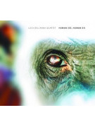Luca Dell’Anna Quartet «Human See, Human Do» (CD)