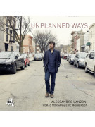 Alessandro Lanzoni - Unplanned Ways (CD)