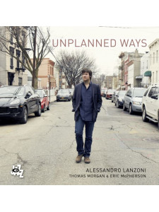 Alessandro Lanzoni - Unplanned Ways (CD)