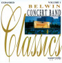 Belwin Concert Band Classics, Volume 1 (CD)