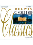 Belwin Concert Band Classics, Volume 1 (CD)