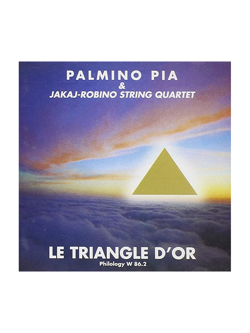 Palmino Pia - Le Triangle D'Or (CD)