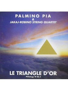 Palmino Pia - Le Triangle D'Or (CD)
