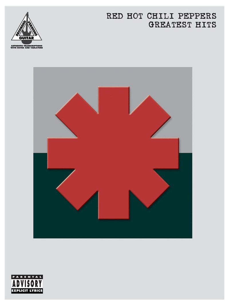 Red Hot Chili Peppers - Greatest Hits (Guitar Tab)