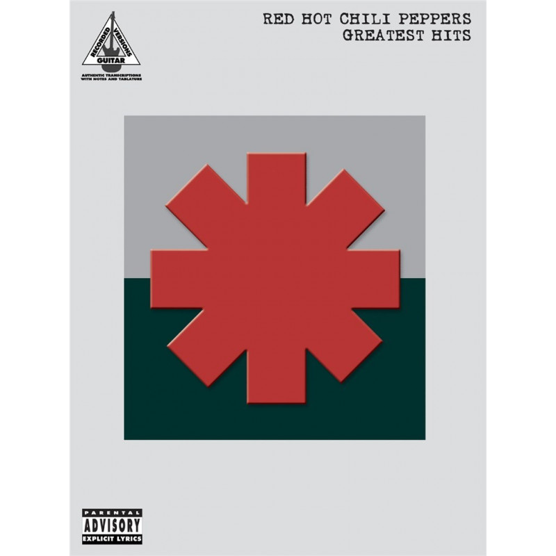 Red Hot Chili Peppers - Greatest Hits (Guitar Tab)