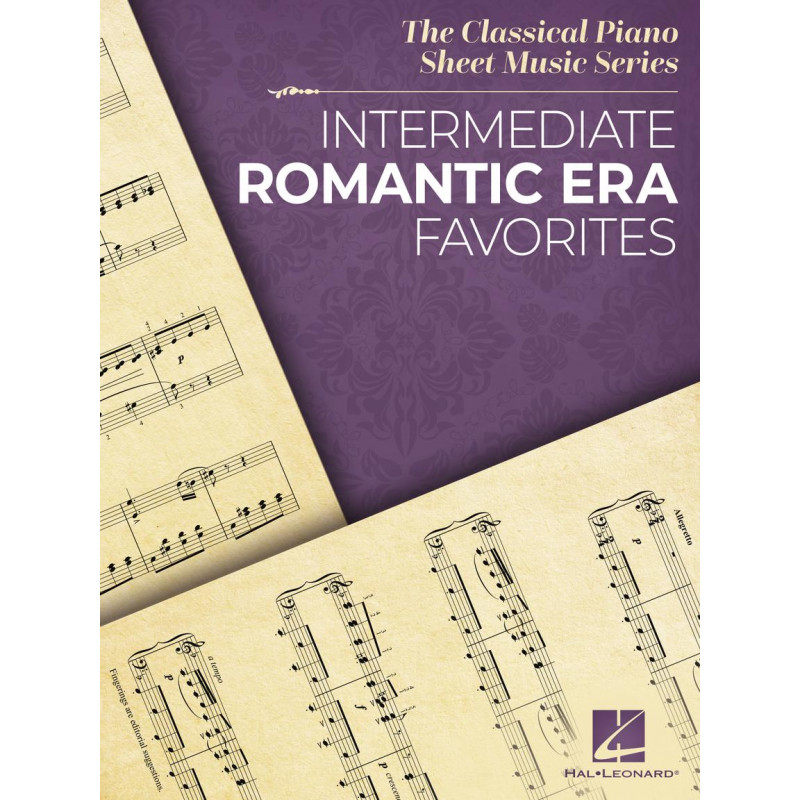 Intermediate Romantic Era Favorites