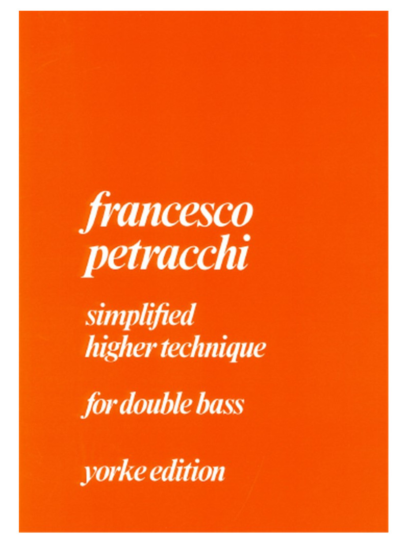 Simplified Higher Technique