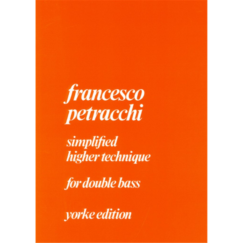 Simplified Higher Technique