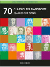 70 Classici per pianoforte - Livello intermedio