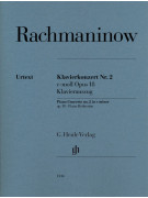 Piano Concerto no. 2 c minor op. 18