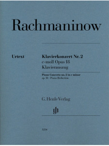 Piano Concerto no. 2 C Minor op. 18