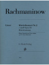 Piano Concerto no. 2 c minor op. 18
