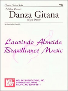 Danza Gitana (Gypsy Dance)
