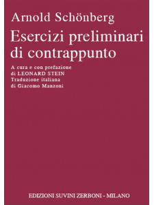 Esercizi preliminari di contrappunto