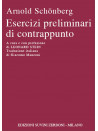 Esercizi preliminari di contrappunto