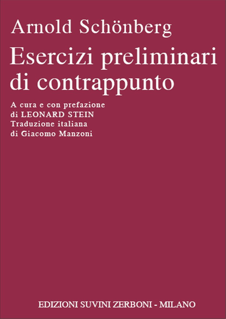 Esercizi preliminari di contrappunto