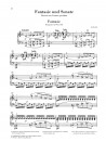 Mozart - Fantasie und Sonate C-Moll KV475 / 457