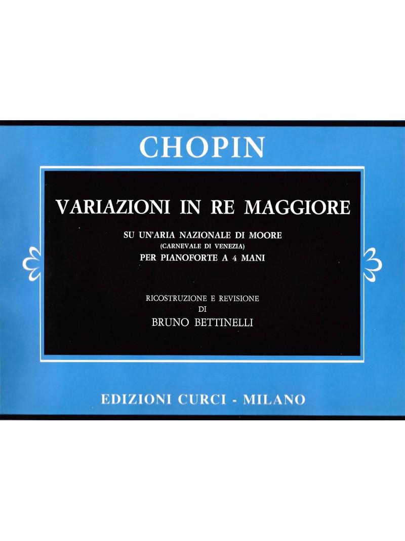 Variazioni in Re maggiore