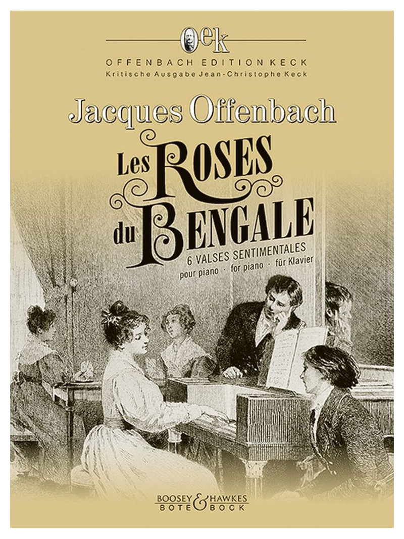 Les Roses du Bengale