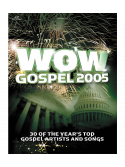 WOW Gospel 2005 (Piano/Vocal)