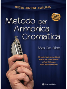 Metodo per Armonica Cromatica (libro/audio download e video in streaming)